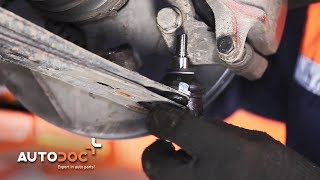 Montare Pivot roata superior si inferior VW LUPO: tutorial video