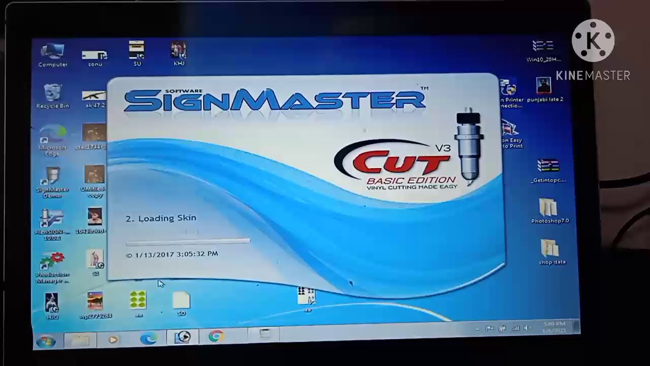 signmaster software