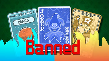 Balatro Multiplayer But 75% Of Everything Is Randomly Banned