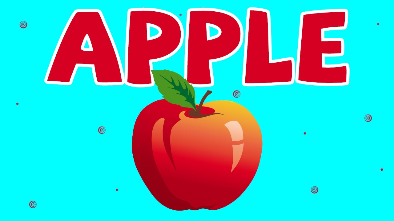 Английские слова яблоко. Apple English for Kids. Карточка яблоко на английском. Apple фрукт for Kids. Apple cartoon for Kids.