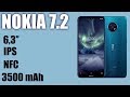 Обзор смартфона Nokia 7.2