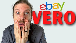 I got an Ebay VERO Violation! Here's What Happened…