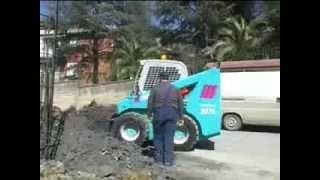 M2076, Ihimer Skid-Steer Loader