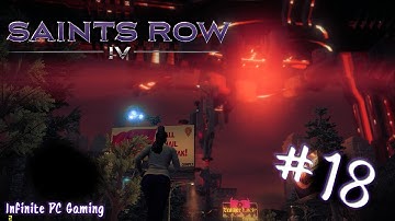 Saints Row 4 (PC ULTRA) | Emergency Situation | Let