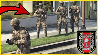 MEVZULAR KILIÇDAROĞLU PROGRAMINA BASKIN YAPANLARA OPERASYON - GTA 5 TÜRK ASKERİ MODU