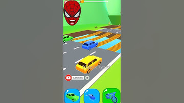 Shape shifting all games level 289 #games #shapeshifting #gaming #usa #shorts