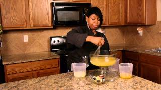 Recipe for Punch With Ginger Ale : Punch & Fruity Drinks