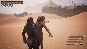 CONAN: Survival Evolved