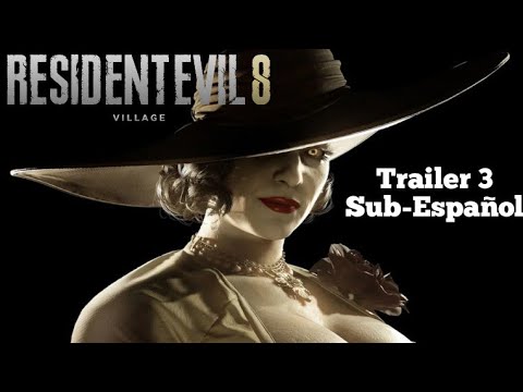 Resident Evil 8 Village Trailer 3 Español