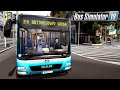Przegapiłem przystanek | Bus Simulator 18 (#28)