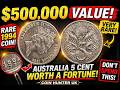 From London to Australia: The Hidden Secret of the 1994 Queen Elizabeth Coin!