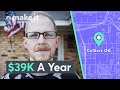 Living On $39K A Year In Oklahoma | Millennial Money