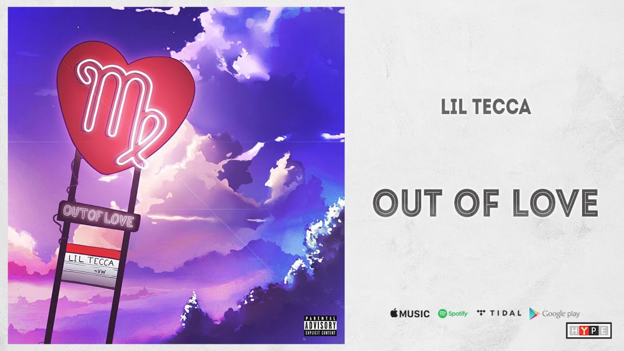 Lil Tecca - "Out Of Love" Ft. internet money (Virgo World) - YouT...