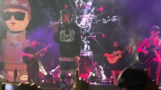 Disfruto lo malo (En vivo) - Natanael Cano ft. Junior h - San Luis Potosí (Tumbado Tour)