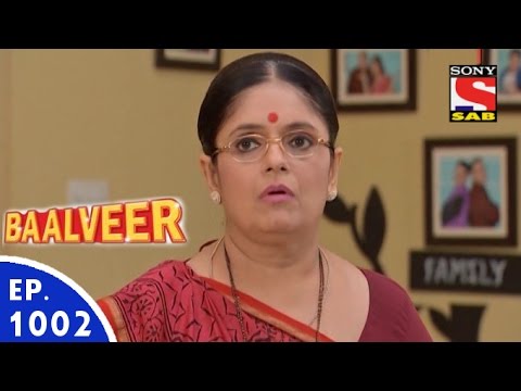 Baal Veer - बालवीर - Episode 1002 - 10th June, 2016