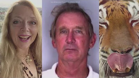VERIFY: Debunking claims of Carole Baskin's husban...
