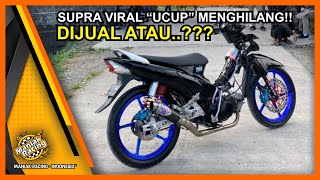 SUPRA FYP TIKTOK “ucup” Kenapa Menghilang ? ini jawaban nya I made