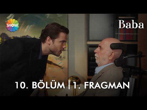 Baba 10. Bölüm 1. Fragman | "Ben de Ödemişli Kadir Saruhanlı'yım... Hodri meydan!"