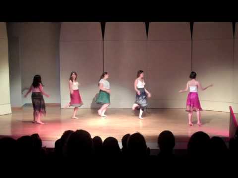 Beloit College Dance Around the World 2009 - Turki...