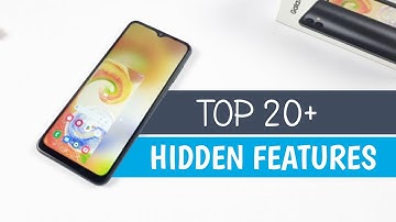 Samsung Galaxy A04 Top 20+ Amazing Hidden Features | Tips Tricks & Hidden Settings