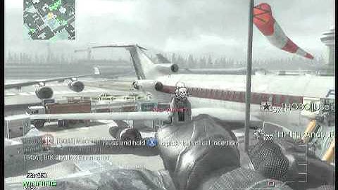 Mw3 Infected @ Terminal Gameplay