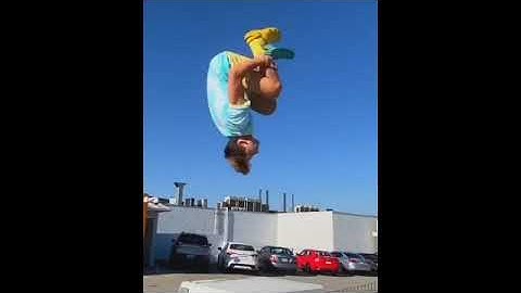 The best flips and tricks SOLOFLOW