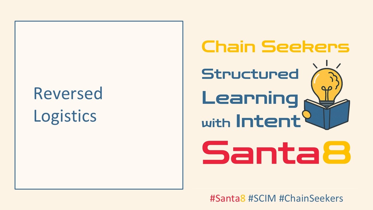 032 Reversed Logistics