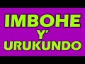 Ikinamico - Imbohe y