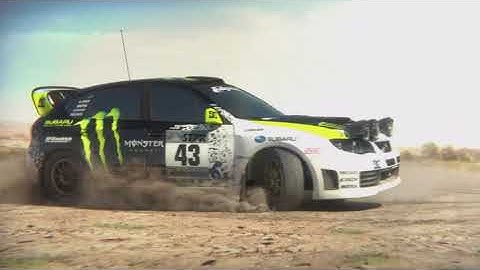 Ken Block - Dirt 2 (0:15 - 0:19)