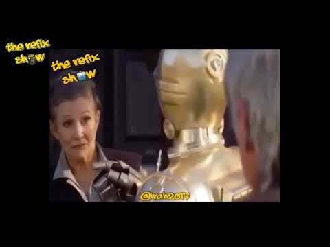 G3PO SEH NO TYPE AH SOLO! - The Refix Show