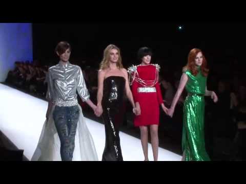 Fashion for Relief AW10-11 - Videofashion Daily