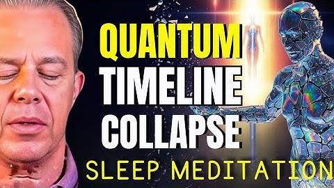 Reprogram Your Subconscious While You Sleep | Quantum Timeline Shift Meditation”