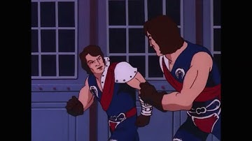 S002 E004 | G.I. Joe | Arise Serpentor Arise! - Part 4 | FULL EPISODES