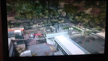 Black ops 2 combat axe across map (DRONE)