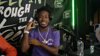 Lpb Poody ' Kreepin Through The Streetz ' Freestyle  Episode #208