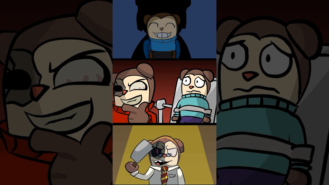 FNF Nugget Vs Max & Teather & Martha // TWIDDLEFINGER Friday Night Funkin 