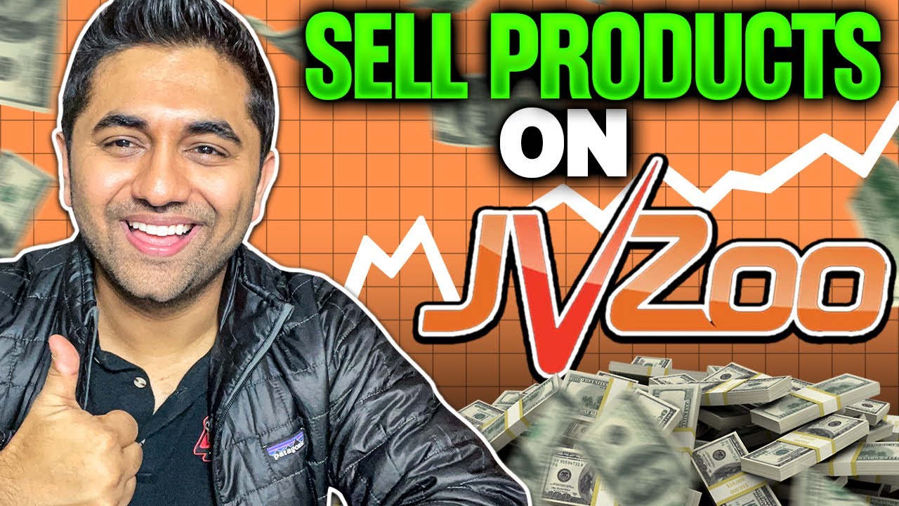How To Sell Products On JVZOO ( Full Tutorial ) YouTube