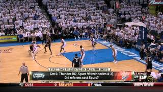 Skip Bayless vs. Tim Legler 6/7/12 (HD)