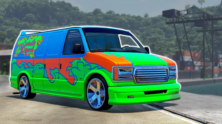 BeamNG is Turning Into The Greatest Car Game of ALL TIME - BeamNG Update