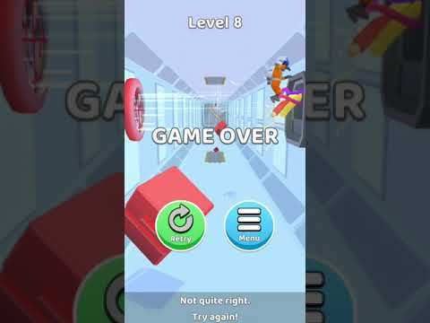 New Game ( Gravity Runner! All Level Gameplay walkthrough For Android And iOS)