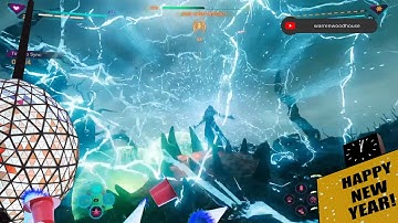 SHAREFACTORY STUDIO (PS5) - BITS - New Years 2024