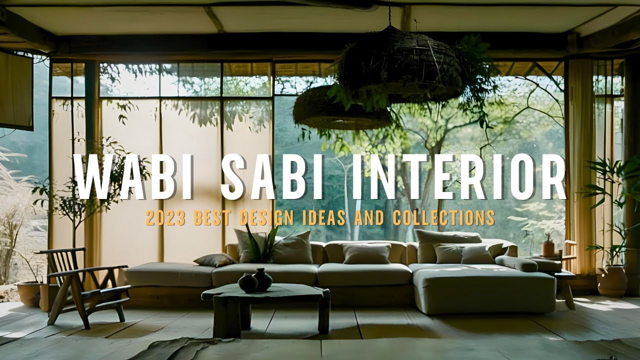 Zen Decorating Ideas: Wabi Sabi Interior Design Principles