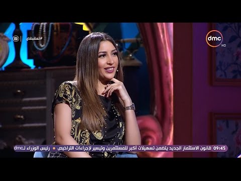 تع اشرب شاي النجمة جنات عمري ما غنيت أغنية في ستوديو وسجلتها غير وأنا حافية