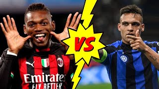 Milan VS Inter (Derby 2024) - Battaglia Rap Epica - Manue Aski