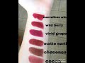 AVON COLOR TREND MATT LIPSTICK