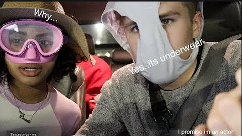 DING DONG DITCHING FAMOUS PPL  #6