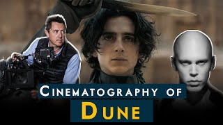 Cinematography of Dune