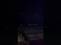 Midnight at Honolulu, Hawaii #midnight #honolulu #honoluluhawaii #beach #vacation #shortsfeed