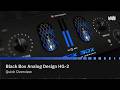 Black Box Analog Design HG-2 - Quick Overview | Plugin Alliance