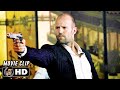 Bar Fight Scene | SAFE (2012) Jason Statham, Movie CLIP HD